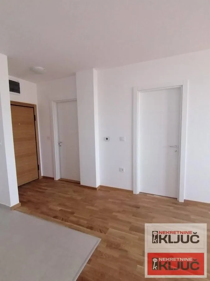 Rent, one bedroom apartment, 38m², Sajmište, Novi Sad