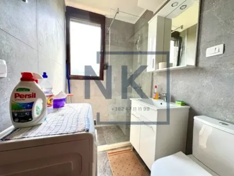 Rent, one bedroom apartment, 50m², Blok 5, Podgorica - image 9