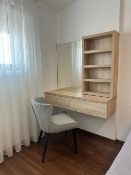 Rent, two bedroom apartment, 79m², Master Kvart, Podgorica - image 15