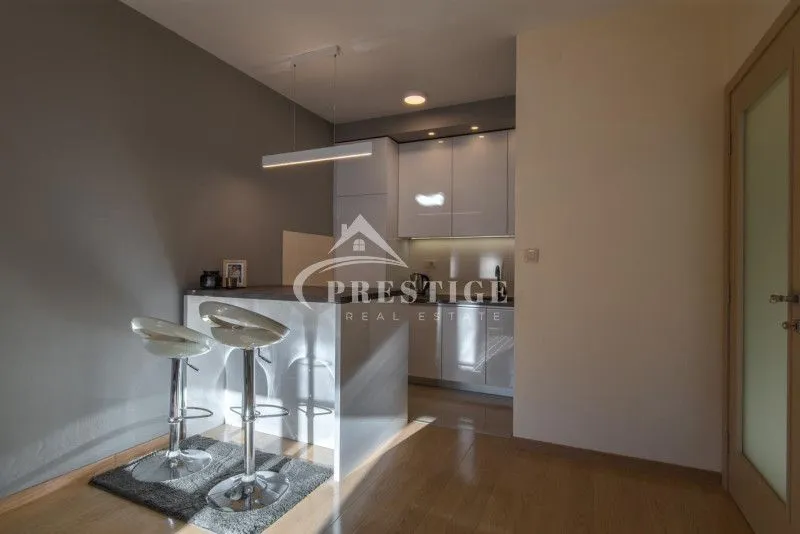 Rent, one bedroom apartment, 48m², City Kvart, Podgorica