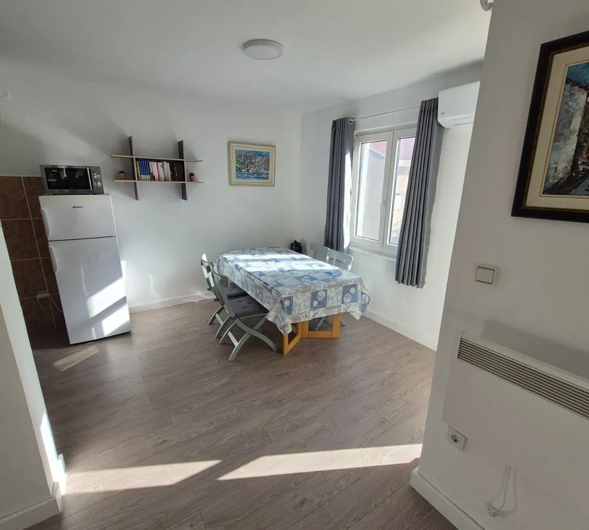 Prodaja, jednosoban stan, 64m², Budva, Crna Gora