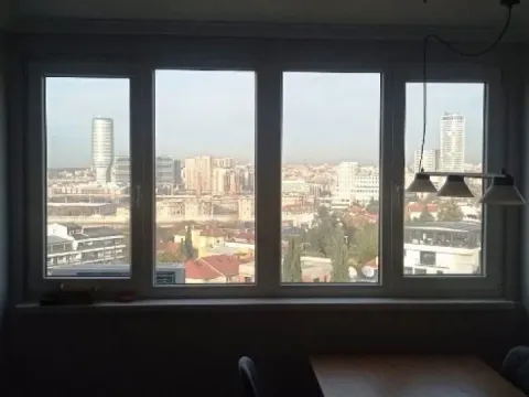 Rent, studio apartment, 28m², Savski Venac, Beograd - image 8