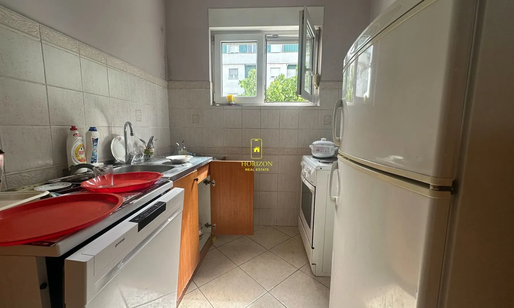 Prodaja, dvosoban stan, 81m², Zabjelo, Podgorica