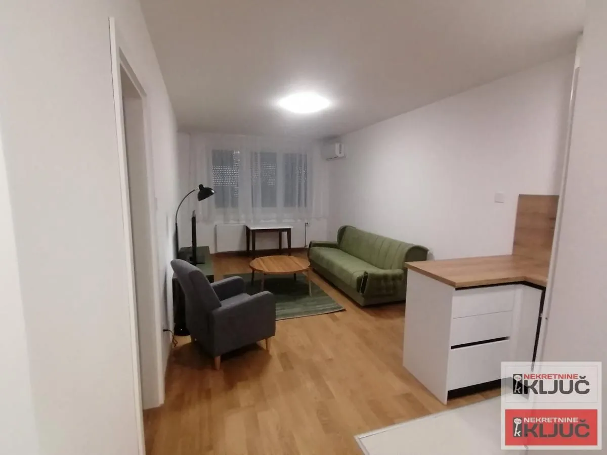 Izdavanje, dvosoban stan, 47m², Telep, Novi Sad Sve Podlokacije