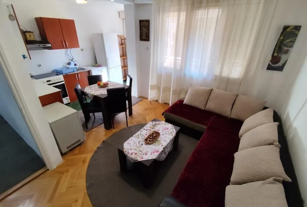 Sale, one bedroom apartment, 44m², Preko Morače, Podgorica