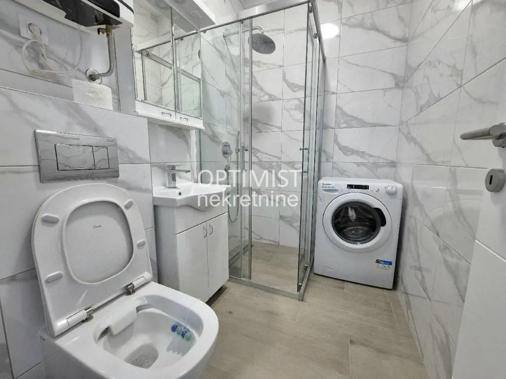 Rent, two bedroom apartment, 40m², Crveni Krst, Beograd