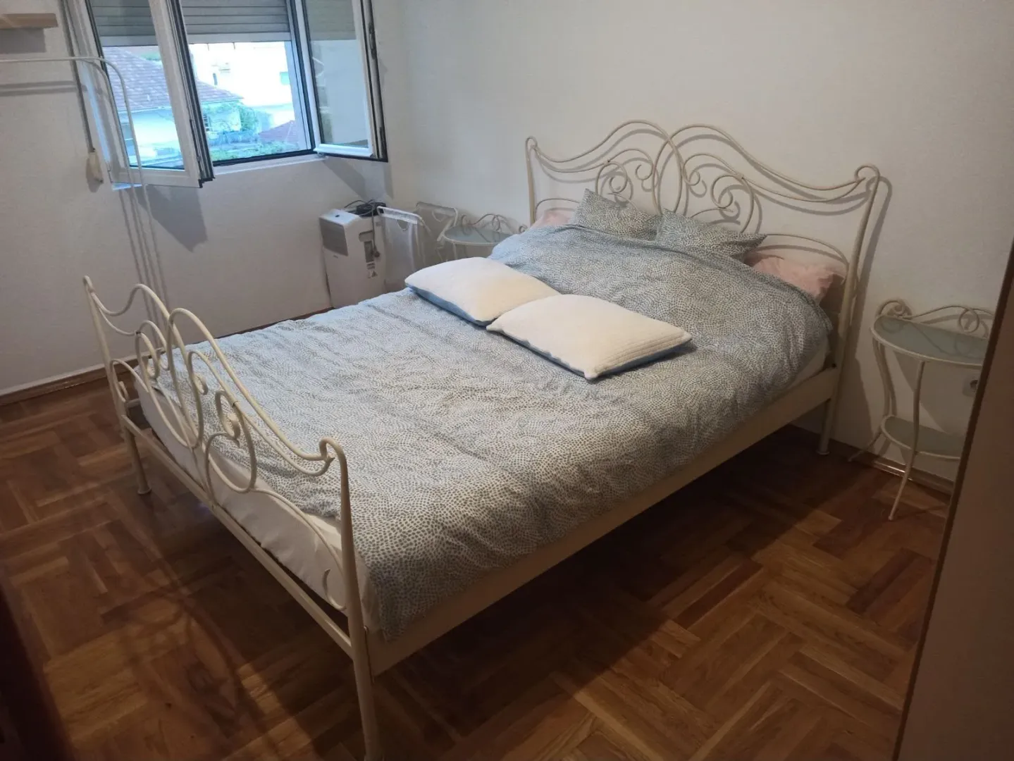 Rent, two bedroom apartment, 65m², Preko Morače, Podgorica