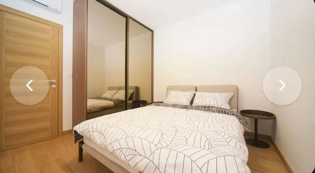 Rent, three bedroom apartment, 105m², New City, Podgorica