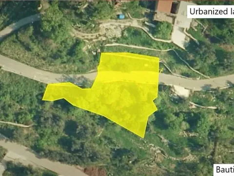 Prodaja, plac, 1021m², Kuljače, Budva - image 6