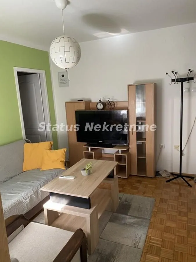 Rent, one bedroom apartment, 32m², Podbara, Novi Sad Sve Podlokacije