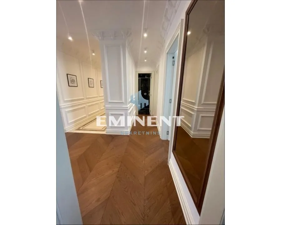 Izdavanje, četvorosoban stan, 125m², Čubura, Beograd