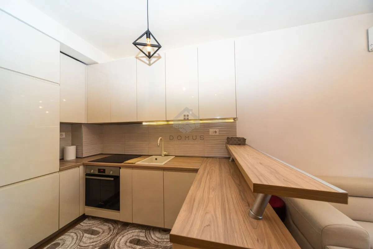 Rent, two bedroom apartment, 65m², Blok 9, Podgorica