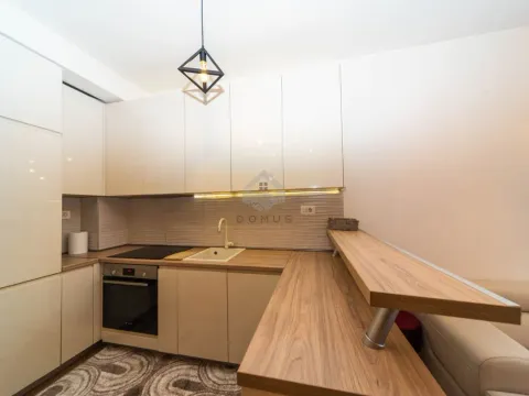 Rent, two bedroom apartment, 65m², Blok 9, Podgorica - image 14