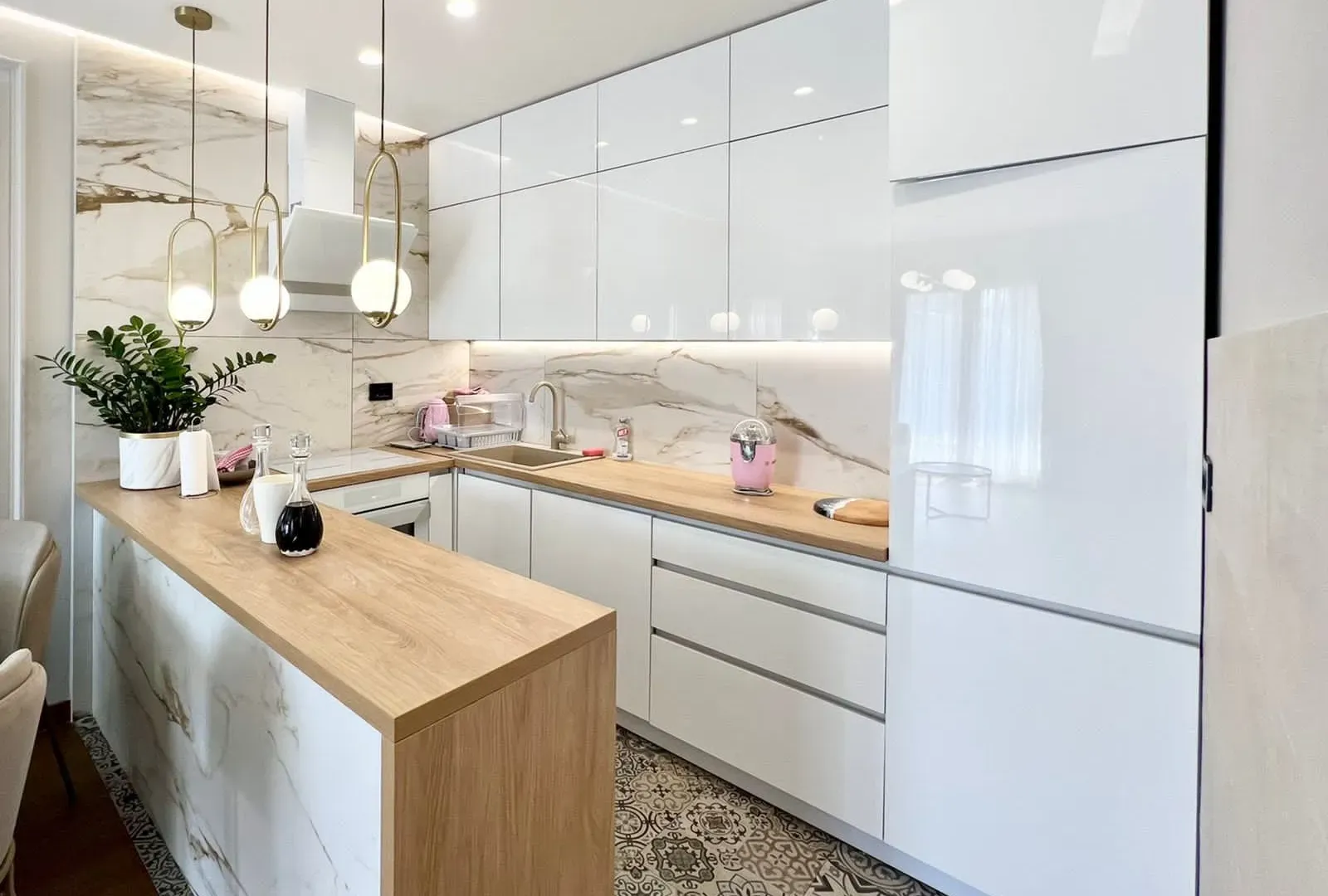 Rent, two bedroom apartment, 70m², Zabjelo, Podgorica