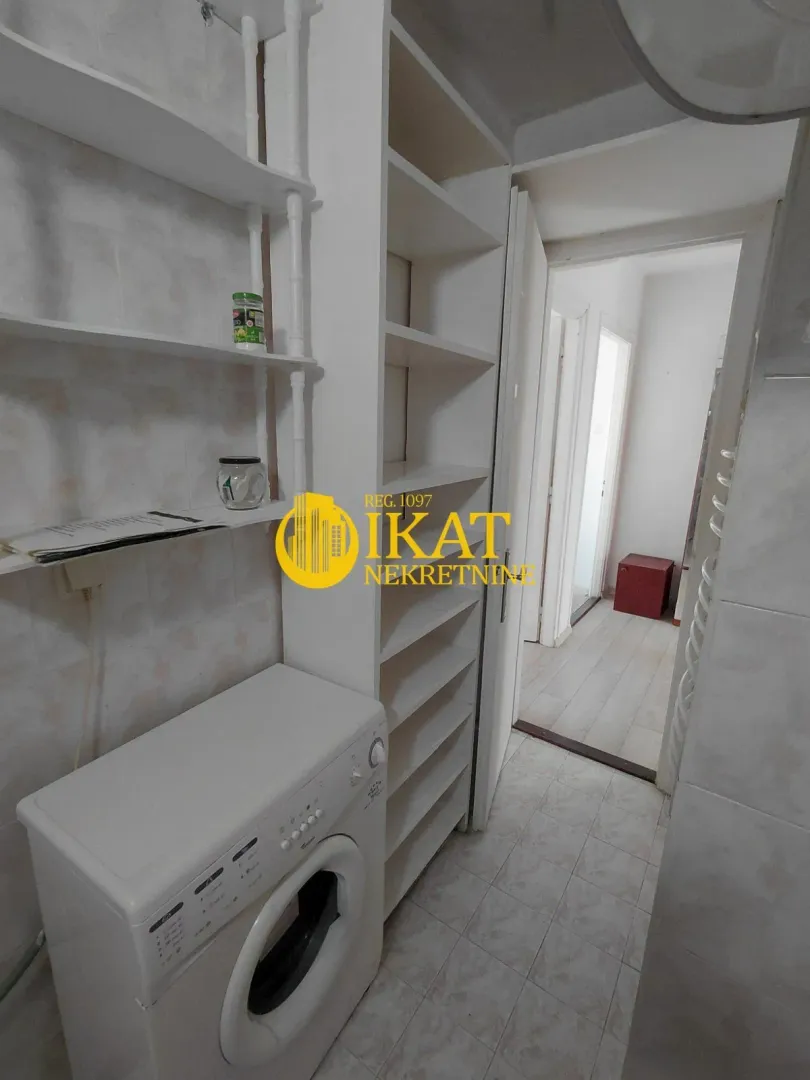 Sale, one bedroom apartment, 33m², Palilula Sve Podlokacije, Beograd