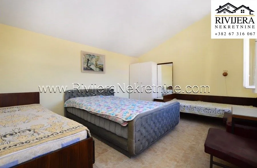 Prodaja, kuća, 245m², Igalo, Herceg Novi