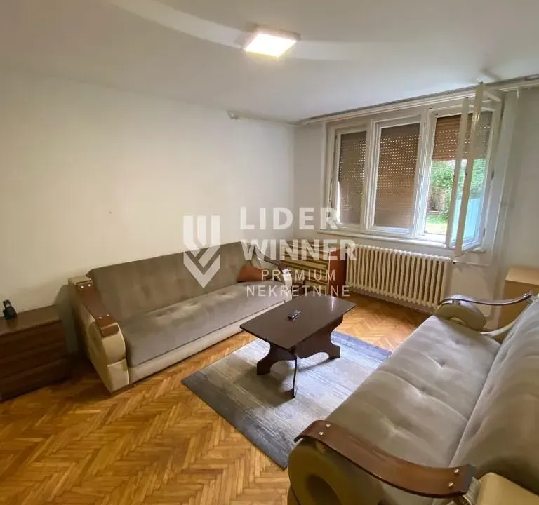 Prodaja, jednosoban stan, 39m², Gundulićev Venac, Beograd