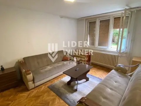 Prodaja, jednosoban stan, 39m², Gundulićev Venac, Beograd - image 1