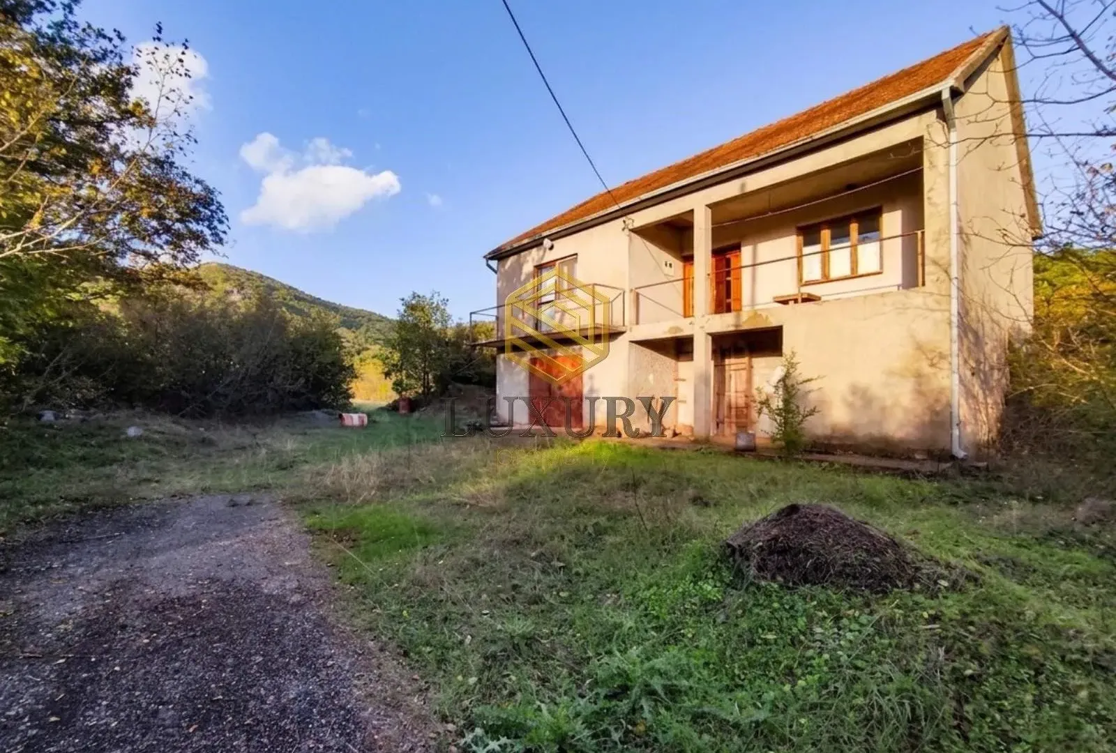 Prodaja, kuća, 121m², Gornji Kokoti, Podgorica