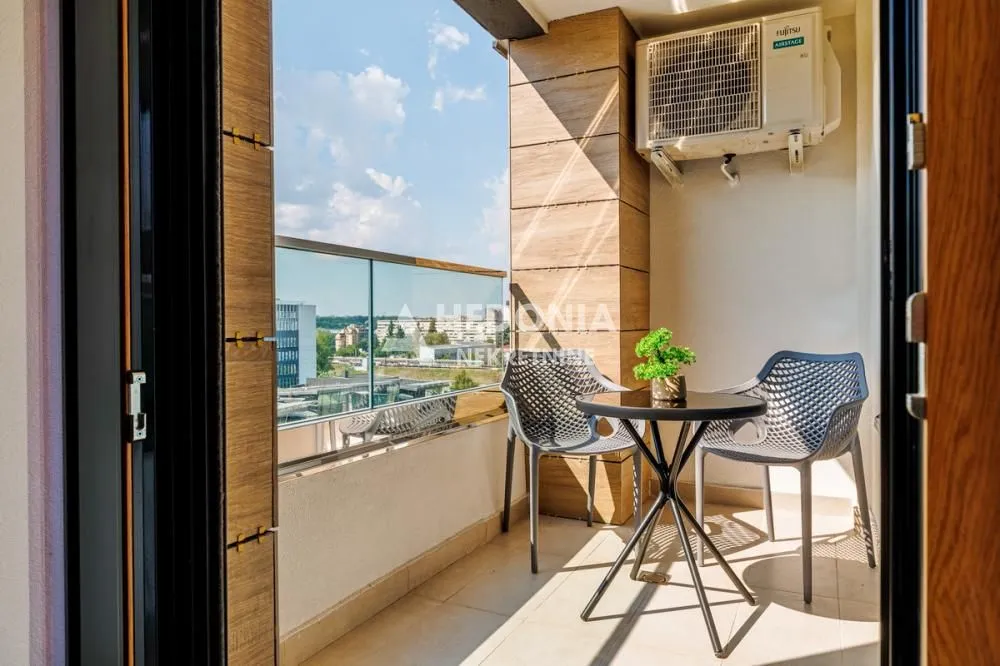 Rent, two bedroom apartment, 59m², Novi Beograd Blok 65, Novi Beograd Sve Podlokacije