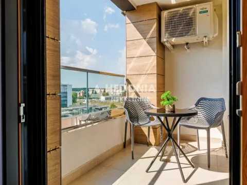Rent, two bedroom apartment, 59m², Novi Beograd Blok 65, Novi Beograd Sve Podlokacije - image 16