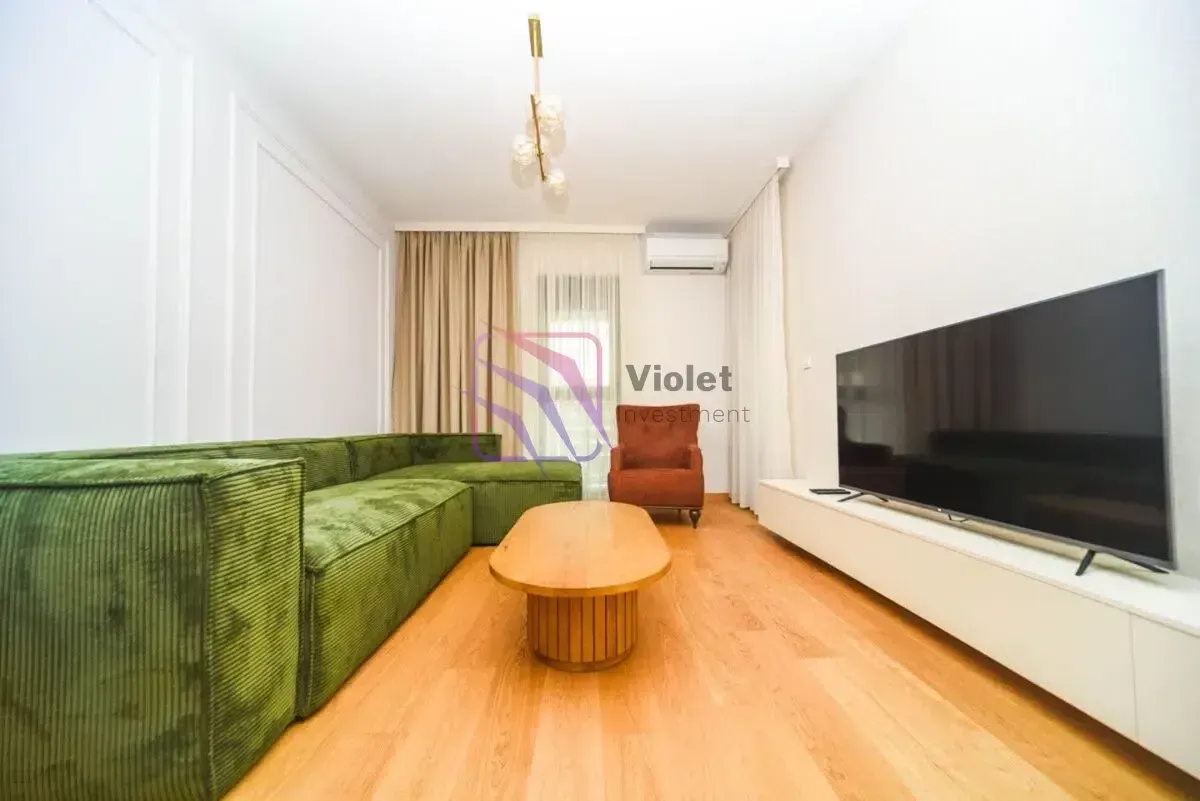 Rent, one bedroom apartment, 46m², Podgorica, Crna Gora