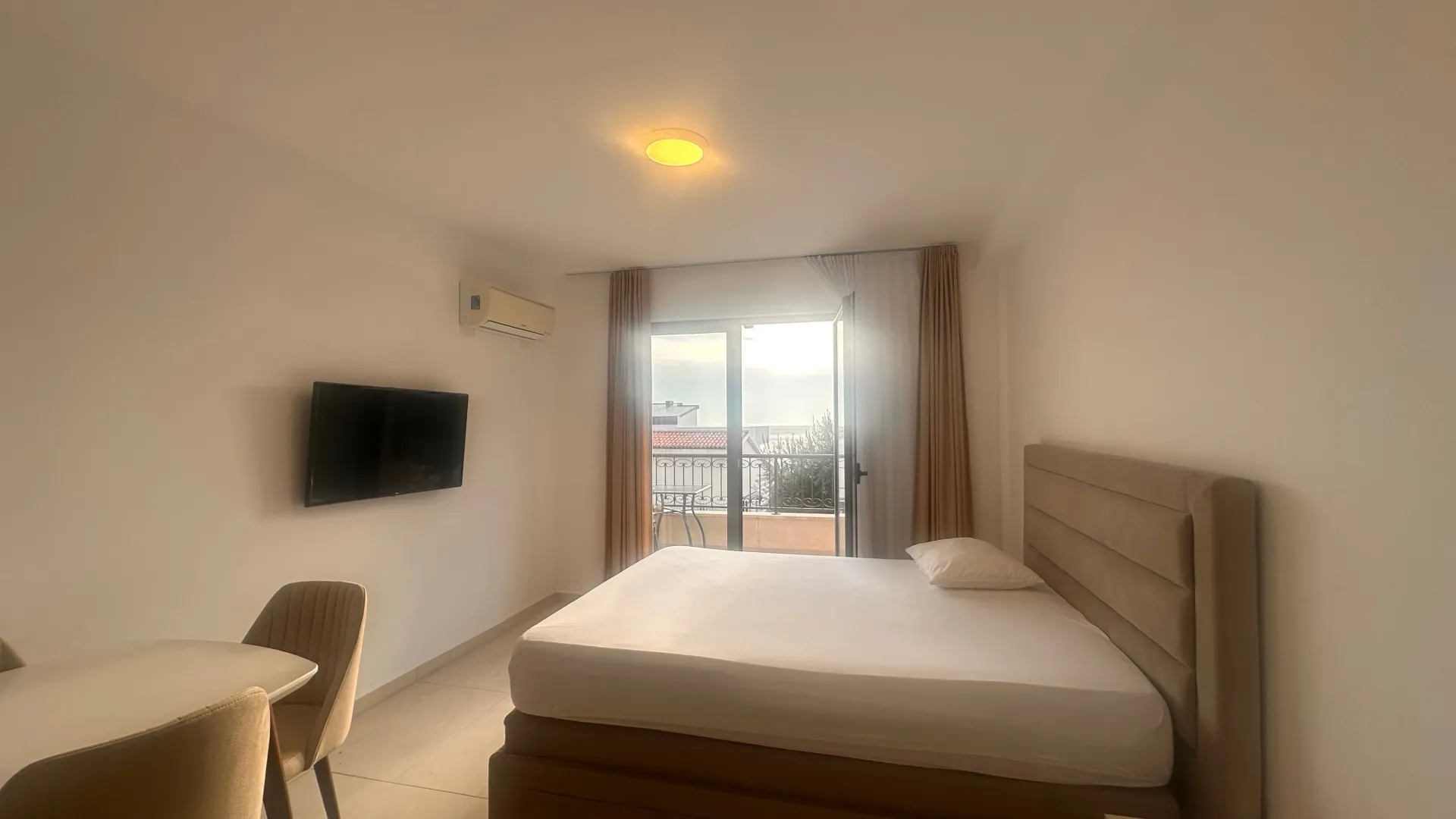 Sale, studio apartment, 36m², Pržno, Budva