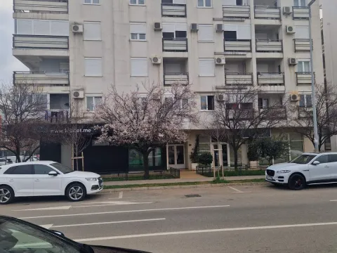 Izdavanje, stan, 31m², Blok 9, Podgorica - image 2