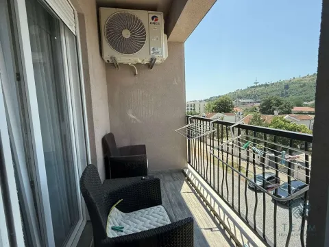 Rent, one bedroom apartment, 45m², Zabjelo, Podgorica - image 8