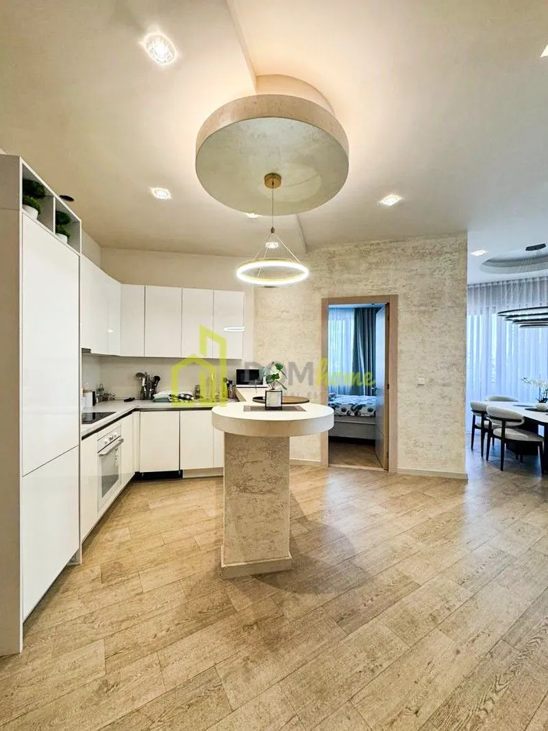 Sale, two bedroom apartment, 117m², Budva, Crna Gora