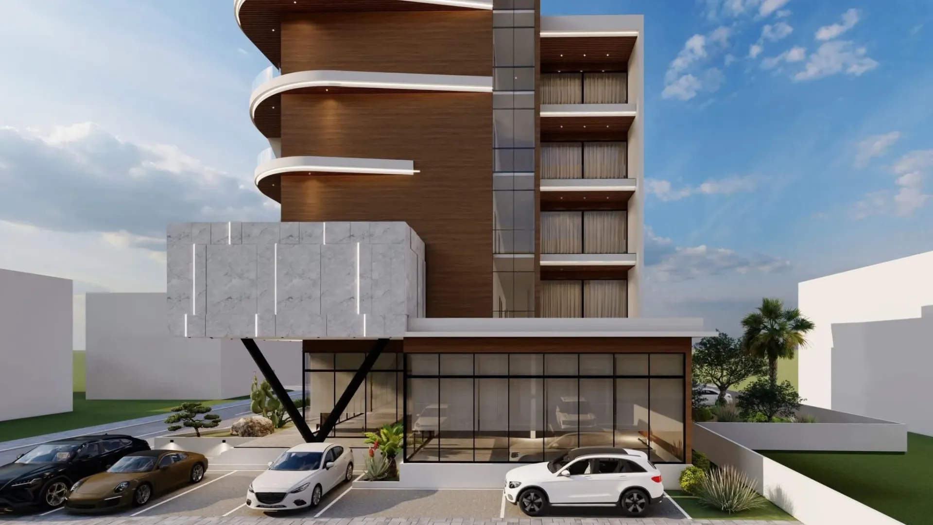 Prodaja, jednosoban stan, 52m², Ulcinjsko Polje, Ulcinj