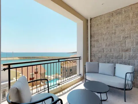 Rent, two bedroom apartment, 82m², Luštica Bay, Tivat - image 6