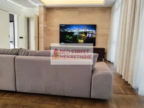 Rent, four bedroom apartment, 148m², Lisičji Potok, Beograd - image 16