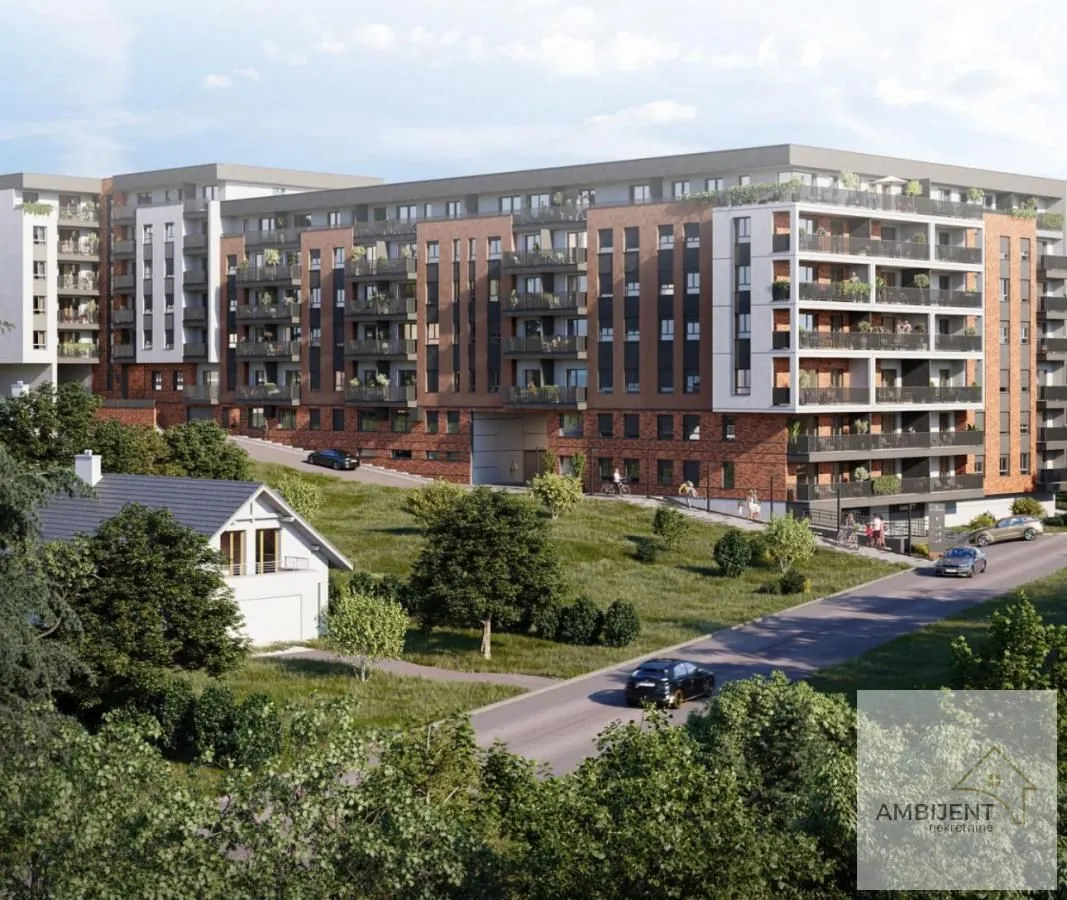 Prodaja, dvosoban stan, 45m², Novi Banovci, Stara Pazova