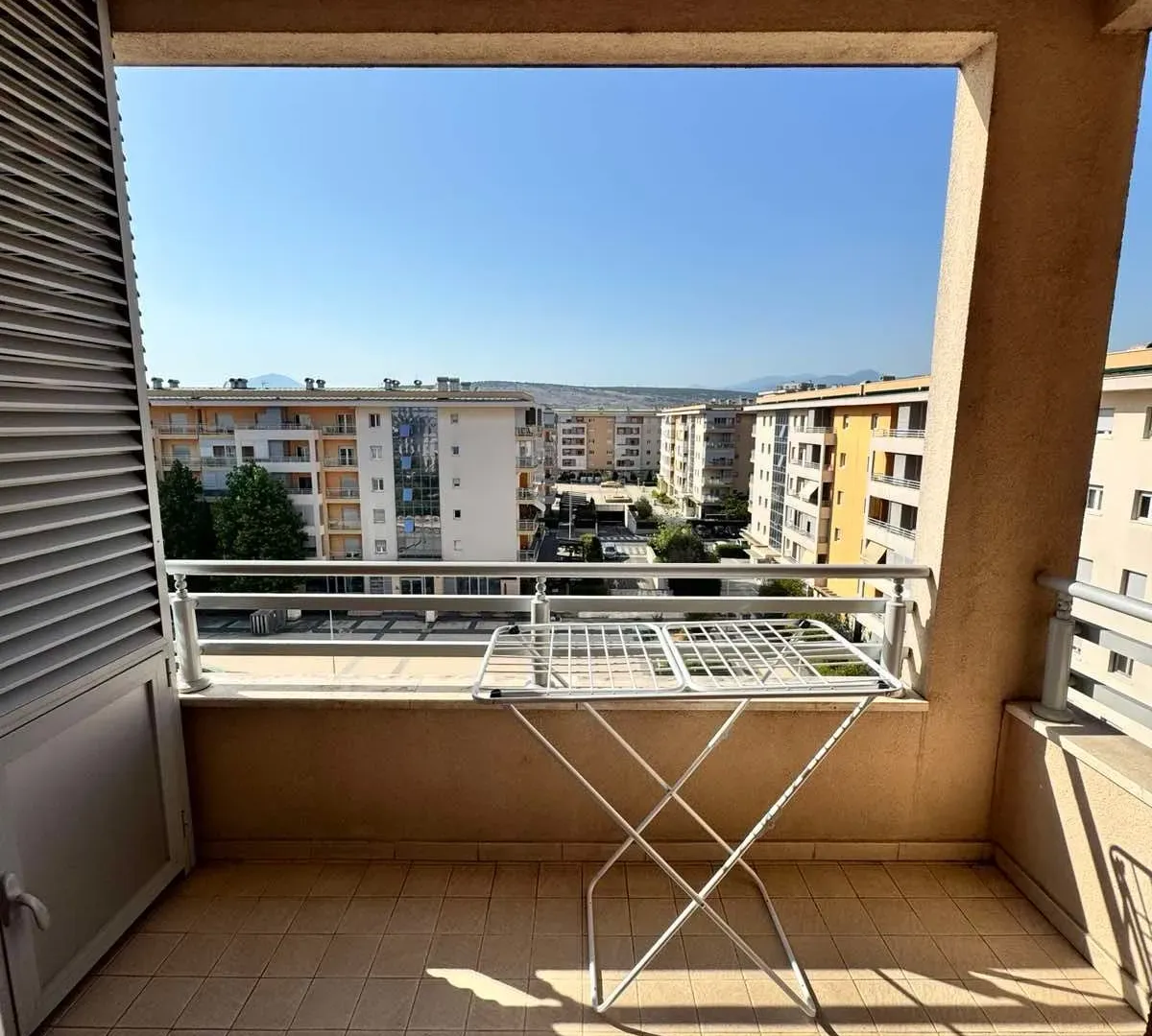 Rent, one bedroom apartment, 53m², City Kvart, Podgorica