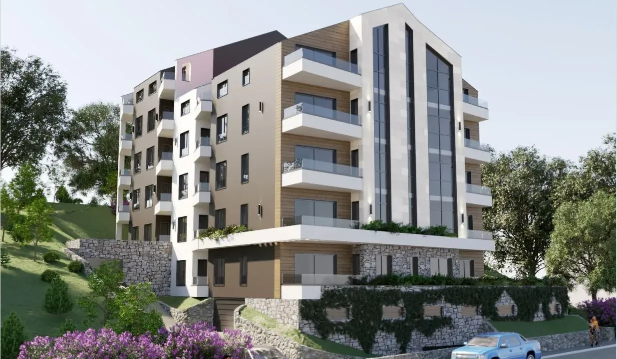 Prodaja, jednosoban stan, 47m², Budva, Crna Gora