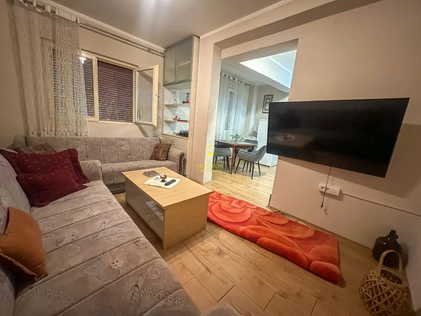 Rent, house, 80m², Pobrežje, Podgorica