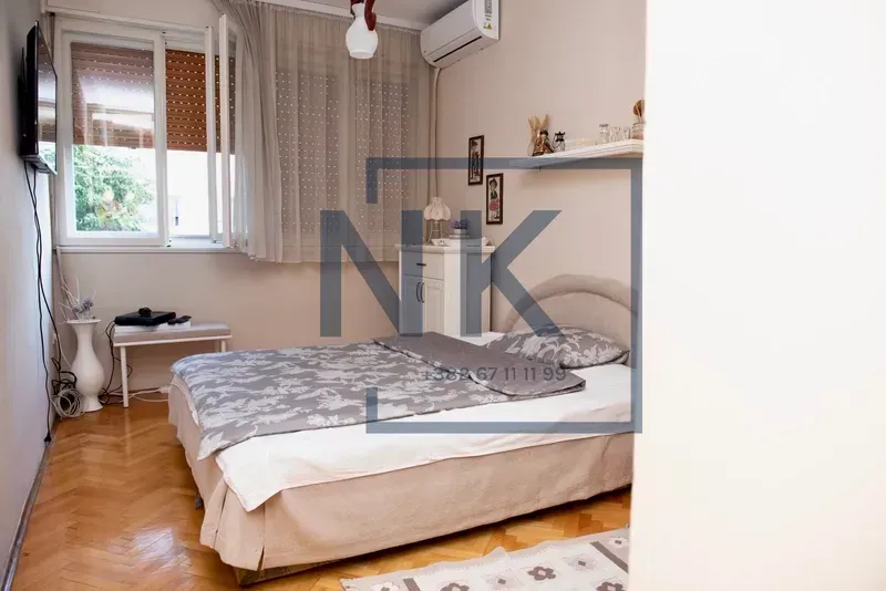 Rent, two bedroom apartment, 65m², Drpe Mandića, Podgorica