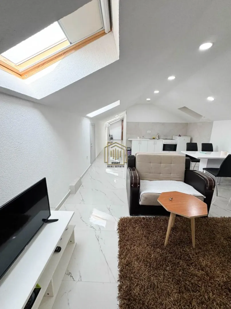 Prodaja, dvosoban stan, 68m², Zabjelo, Podgorica