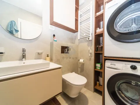 Rent, one bedroom apartment, 49m², Central Point, Podgorica - image 12