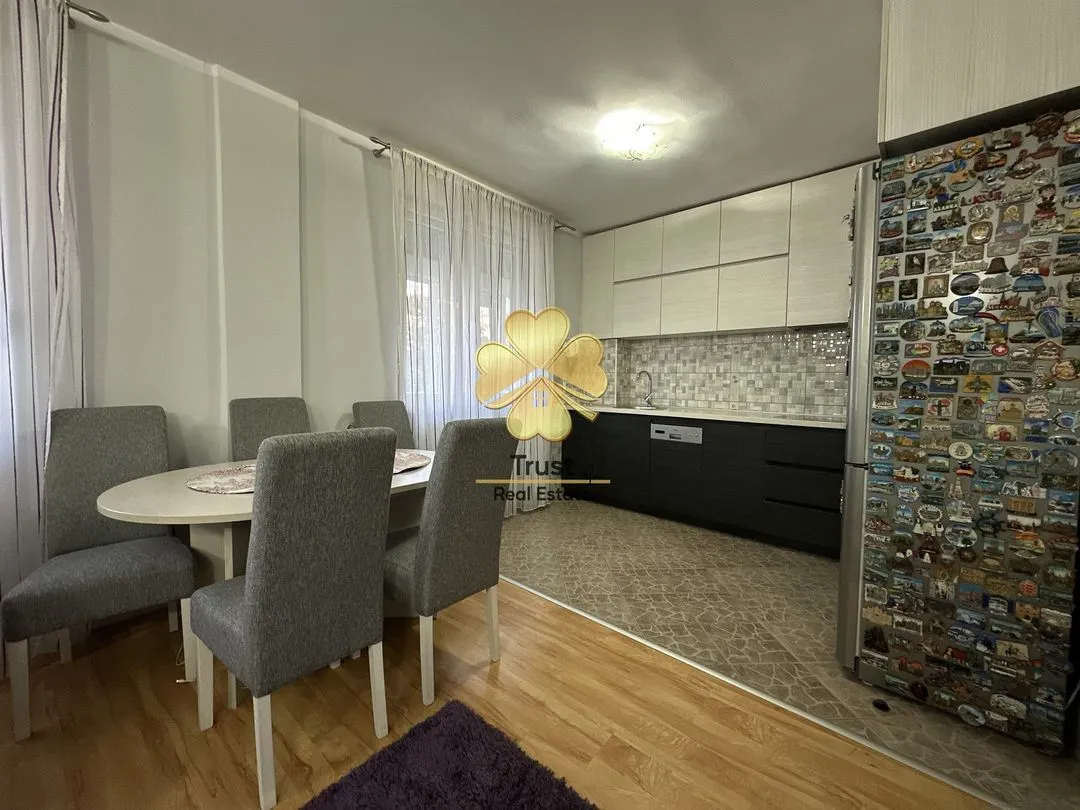 Rent, one bedroom apartment, 60m², Preko Morače, Podgorica