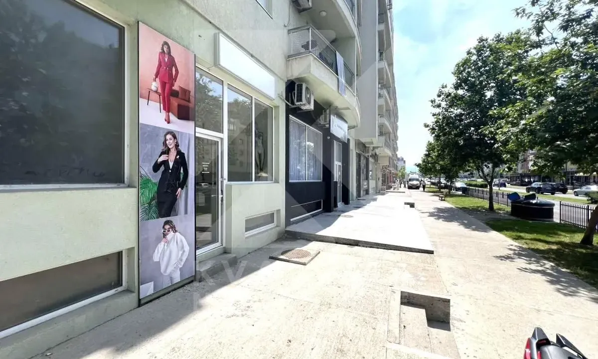 Rent, office space, 40m², Stari Aerodrom, Podgorica