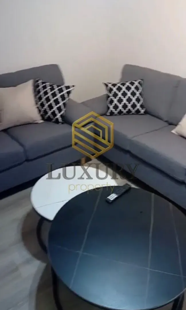 Rent, one bedroom apartment, 50m², Pobrežje, Podgorica