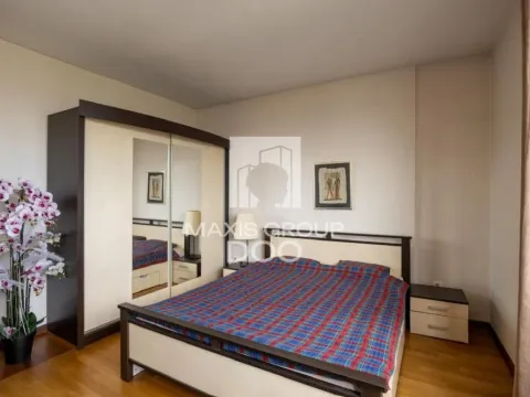 Rent, two bedroom apartment, 90m², Novi Beograd Sve Podlokacije, Beograd - image 12