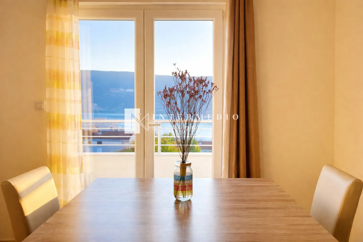 Sale, two bedroom apartment, 44m², Topla, Herceg Novi
