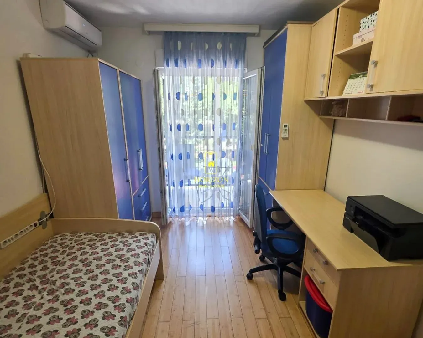 Prodaja, dvosoban stan, 69m², Preko Morače, Podgorica
