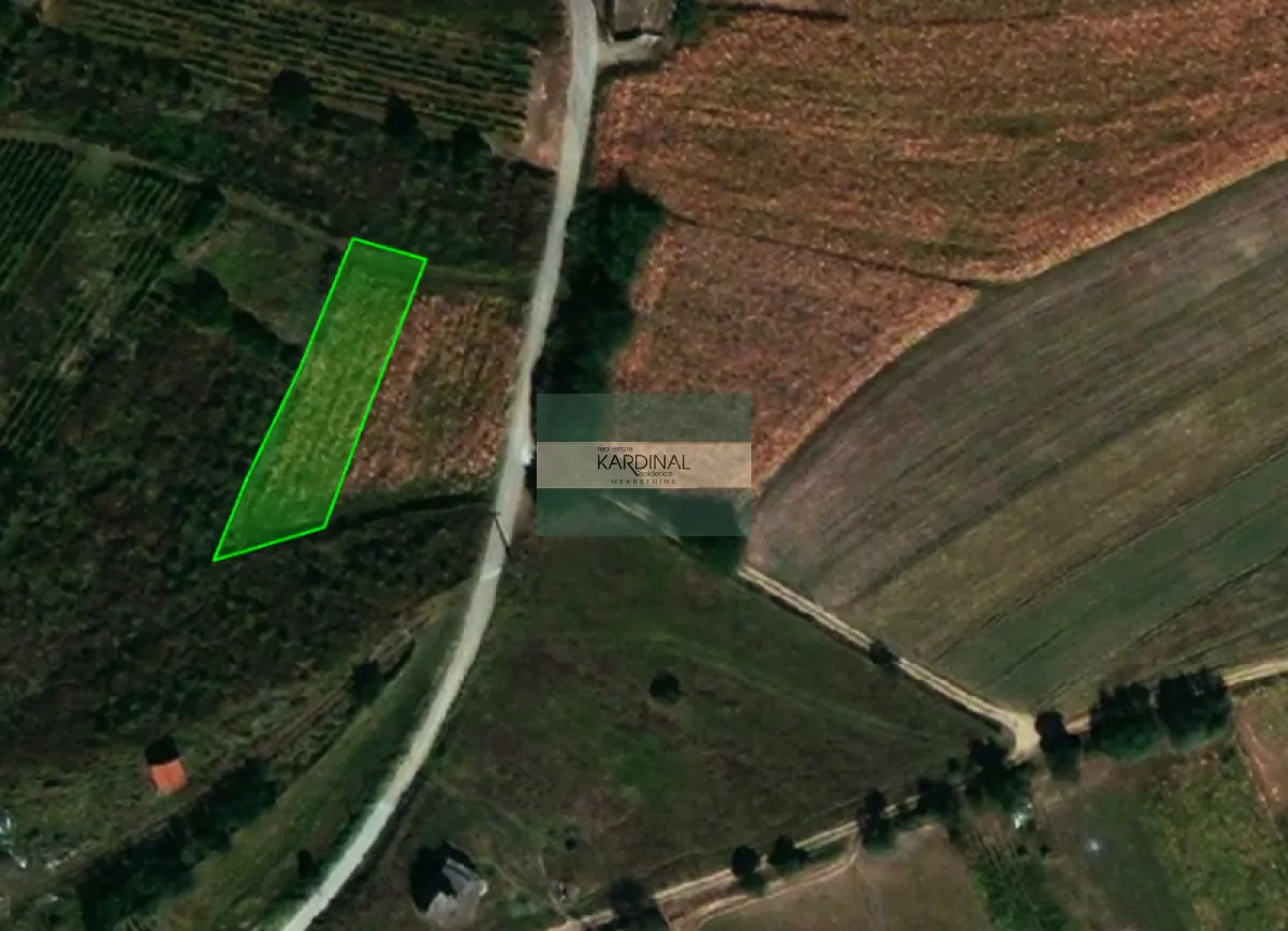 Prodaja, plac, 2087m², Majur, Jagodina