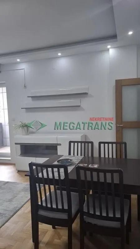 Rent, three bedroom apartment, 65m², Bulevar Oslobodjenja, Novi Sad Sve Podlokacije
