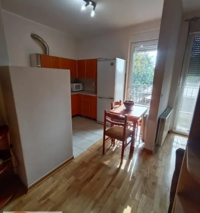 Sale, one bedroom apartment, 36m², Kotež 1, Pančevo