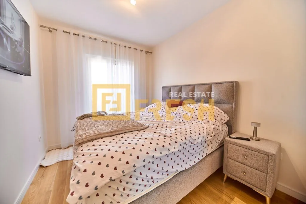 Rent, one bedroom apartment, 50m², City Kvart, Podgorica